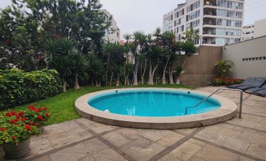 DUPLEX ESTILO CASA EN EXCELENTE ZONA CON VISTA MAR
