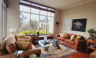 DUPLEX ESTILO CASA EN EXCELENTE ZONA CON VISTA MAR