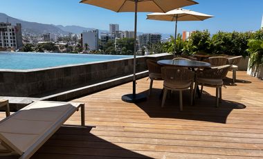 DEPARTAMENTO EN VENTA EN NUEVO VALLARTA