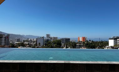 DEPARTAMENTO EN VENTA EN NUEVO VALLARTA