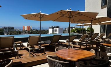 DEPARTAMENTO EN VENTA EN NUEVO VALLARTA