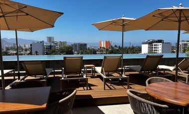 DEPARTAMENTO EN VENTA EN NUEVO VALLARTA