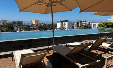 DEPARTAMENTO EN VENTA EN NUEVO VALLARTA