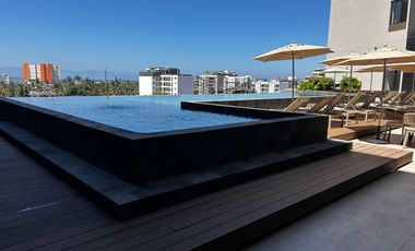 DEPARTAMENTO EN VENTA EN NUEVO VALLARTA