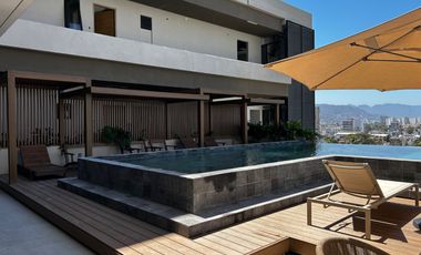 DEPARTAMENTO EN VENTA EN NUEVO VALLARTA