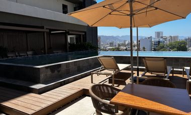 DEPARTAMENTO EN VENTA EN NUEVO VALLARTA