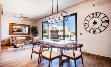 DEPARTAMENTO EN VENTA EN NUEVO VALLARTA
