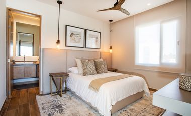 DEPARTAMENTO EN VENTA EN NUEVO VALLARTA
