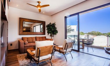 DEPARTAMENTO EN VENTA EN NUEVO VALLARTA