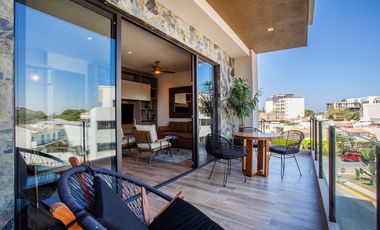 DEPARTAMENTO EN VENTA EN NUEVO VALLARTA
