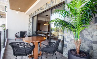 DEPARTAMENTO EN VENTA EN NUEVO VALLARTA