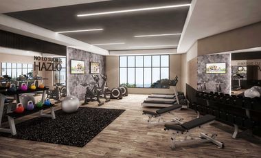 DEPARTAMENTO EN VENTA EN NUEVO VALLARTA