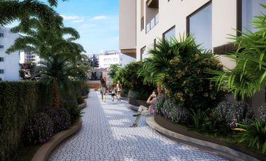DEPARTAMENTO EN VENTA EN NUEVO VALLARTA