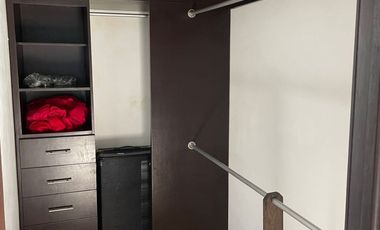 CASA EN RENTA CON O SIN MUEBLES CON PANELES SOLARES