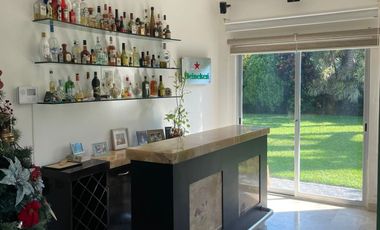 CASA EN RENTA CON O SIN MUEBLES CON PANELES SOLARES