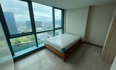 For Sale 2 Bedroom Rent to Own Condo in One Uptown BGC facing East, sunrise, and Uptown Mall