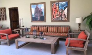 FURNISHED CONDO FOR SALE EL MILAGRO SAN MIGUEL DE ALLENDE
