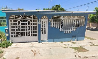 Gran oportunidad de inversión, casas en remates hipotecarios, casa en Sinaloa, excelente ubicación, Santa fe, Mazatlán Sinaloa