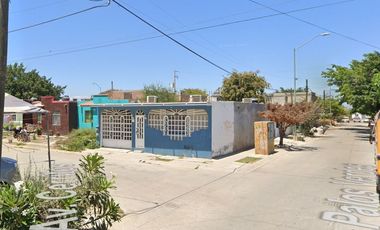 Gran oportunidad de inversión, casas en remates hipotecarios, casa en Sinaloa, excelente ubicación, Santa fe, Mazatlán Sinaloa
