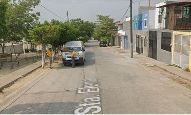 CVB (EMB) CASA EN VENTA DE CONTADO EN STA FE CHIAPAS