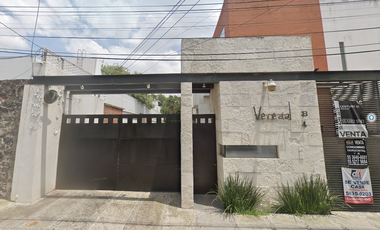 Casa en Hortensia 34, Florida, Ciudad de México, CDMX, México