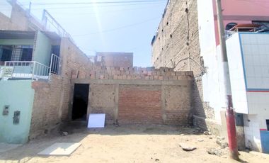 ¡Oportunidad Única! Venta de Terreno Frente a Parque  S.M.P