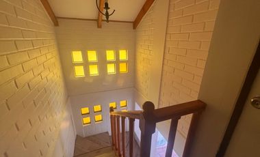 SE ARRIENDA CASA 3d/2b Jardines del Milagro La Serena