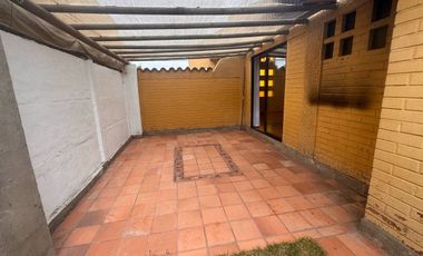 SE ARRIENDA CASA 3d/2b Jardines del Milagro La Serena