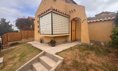 SE ARRIENDA CASA 3d/2b Jardines del Milagro La Serena
