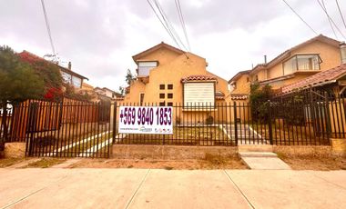 SE ARRIENDA CASA 3d/2b Jardines del Milagro La Serena