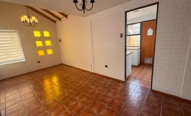 SE ARRIENDA CASA 3d/2b Jardines del Milagro La Serena