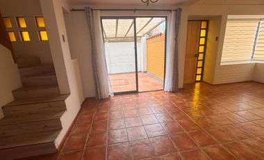 SE ARRIENDA CASA 3d/2b Jardines del Milagro La Serena