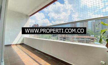 Apartamento en Arriendo Sector Cumbres - Envigado