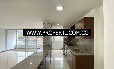 Apartamento en Arriendo Sector Cumbres - Envigado