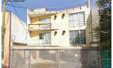 DEPARTAMENTO EN VENTA EN AZCAPOTZALCO COL EL RECREO CDMX VL11-RB-22