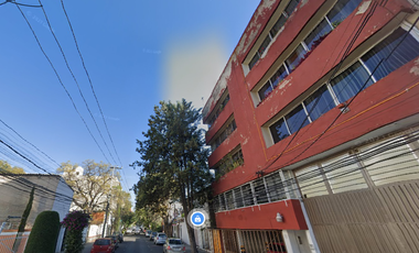 DEPARTAMENTO EN VENTA EN PORTALES SUR BENITO JUAREZ CDMX VL11-RB-50