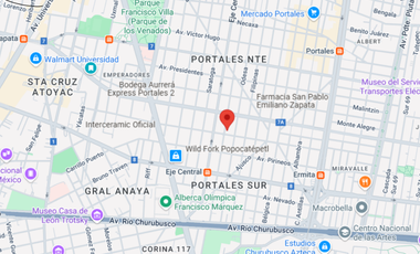 DEPARTAMENTO EN VENTA EN PORTALES SUR BENITO JUAREZ CDMX VL11-RB-50
