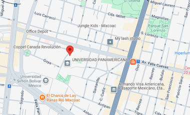 DEPARTAMENTO EN VENTA EN BENITO JUAREZ MIXCOAC CDMX VL11-RB-51
