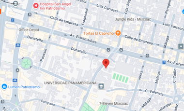 DEPARTAMENTO EN VENTA EN BENITO JUAREZ MIXCOAC CDMX VL11-RB-51