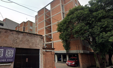 DEPARTAMENTO EN VENTA EN BENITO JUAREZ MIXCOAC CDMX VL11-RB-51