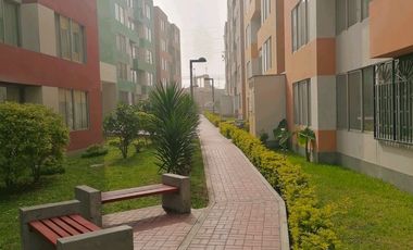 Venta De Departamento En El Exclusivo Condominio Golf Los Andes Ñaña