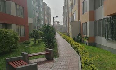 Venta De Departamento En El Exclusivo Condominio Golf Los Andes Ñaña