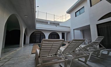 Casa en venta cerca del mar ubicada en colonia Flores Magón, Veracruz, Veracruz
