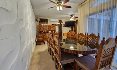 Casa en venta cerca del mar ubicada en colonia Flores Magón, Veracruz, Veracruz
