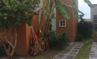 Casa amueblada Renta Senderos del Lago $9,000