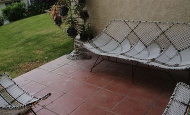 Casa amueblada Renta Senderos del Lago $9,000