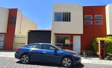 Casa en Renta Fraccionamiento Villas de Cortes, Cholula, Puebla