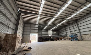 BODEGA EN VENTA EN PARQUE INDUSTRIAL INDUJAL