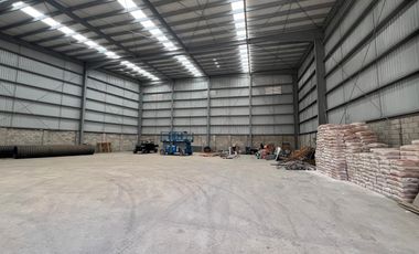 BODEGA EN VENTA EN PARQUE INDUSTRIAL INDUJAL