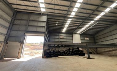 BODEGA EN VENTA EN PARQUE INDUSTRIAL INDUJAL